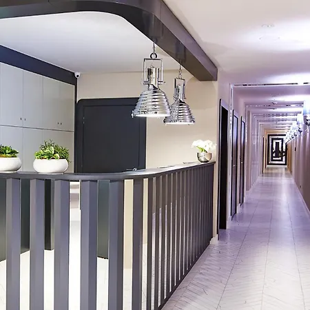 Appartamento Vacationclub - Diune 210