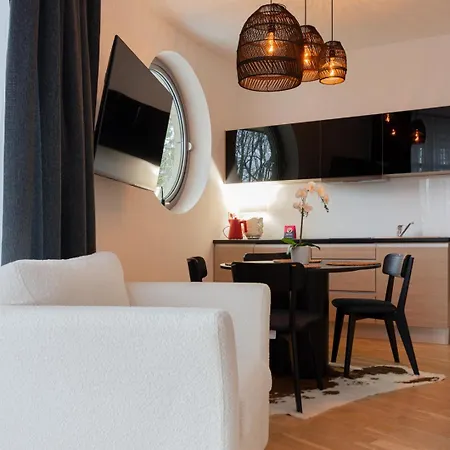 Appartamento Vacationclub - Diune 210 Kołobrzeg