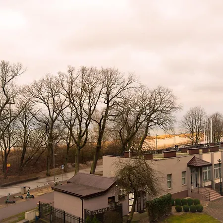 Vacationclub - Diune 210 Daire Kolobrzeg