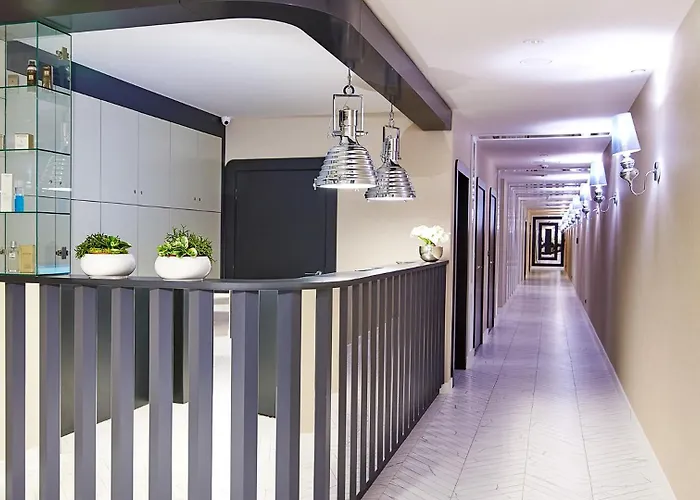 Апартаменты Vacationclub - Diune 210