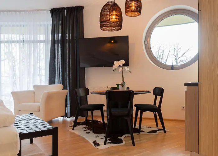 Vacationclub - Diune 210 Колобжег