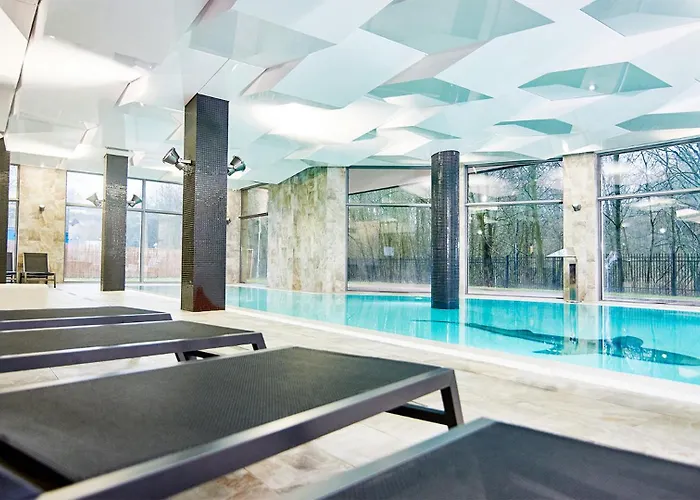 Vacationclub - Diune 210 * Колобжег