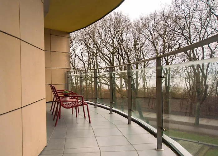 Апартаменты Vacationclub - Diune 210