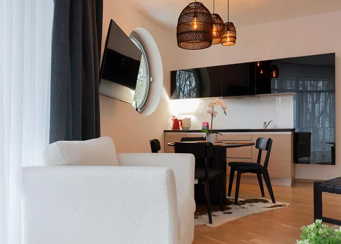 Daire Vacationclub - Diune 210 Kolobrzeg