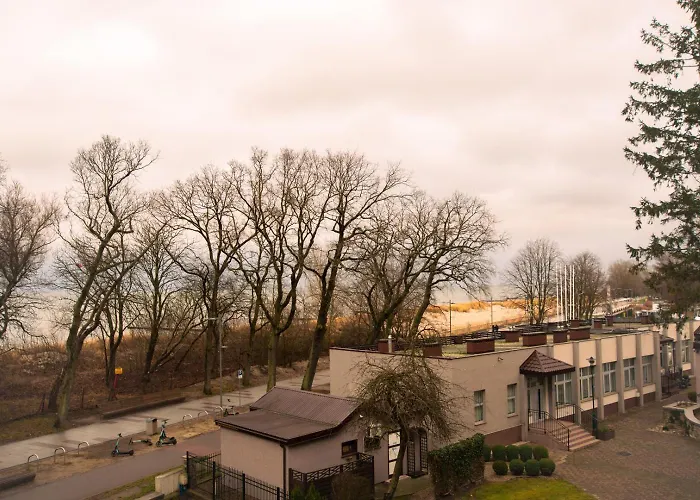 Vacationclub - Diune 210 Daire Kolobrzeg